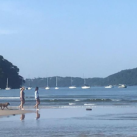 Point Da Barra Seca Daire Ubatuba Dış mekan fotoğraf