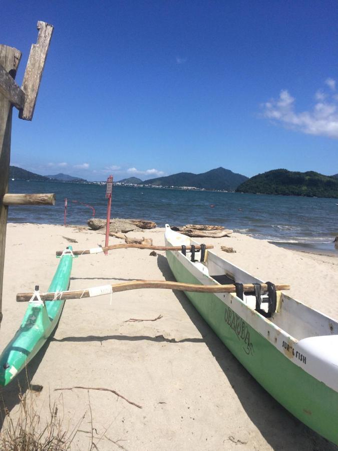 Point Da Barra Seca Daire Ubatuba Dış mekan fotoğraf