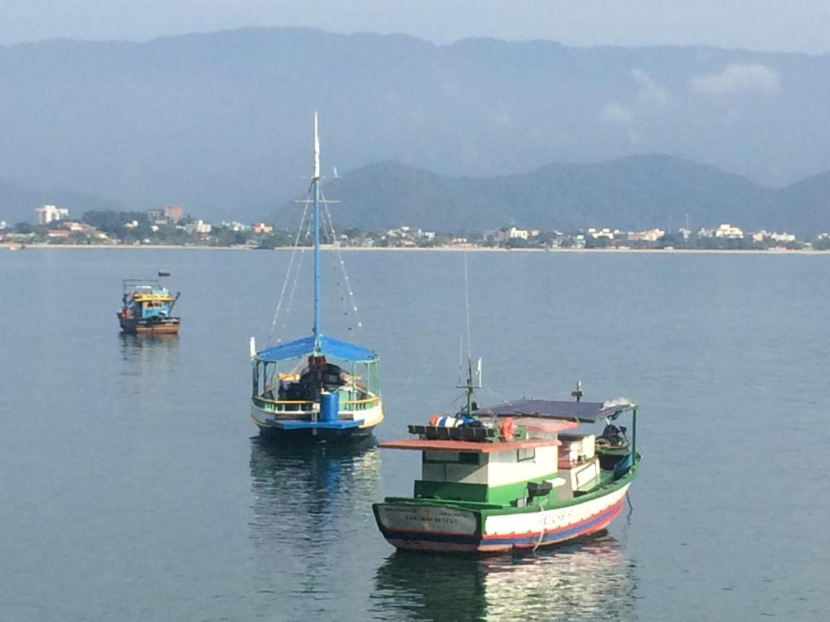 Point Da Barra Seca Daire Ubatuba Dış mekan fotoğraf
