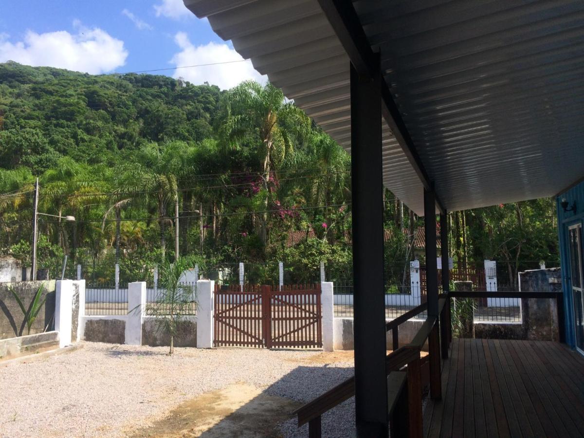 Point Da Barra Seca Daire Ubatuba Dış mekan fotoğraf