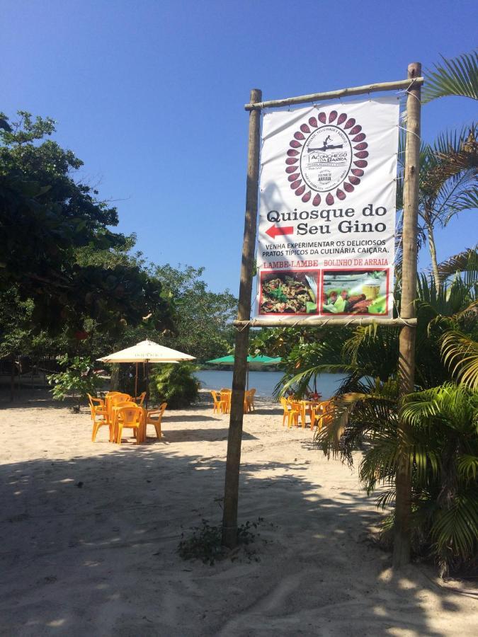 Point Da Barra Seca Daire Ubatuba Dış mekan fotoğraf