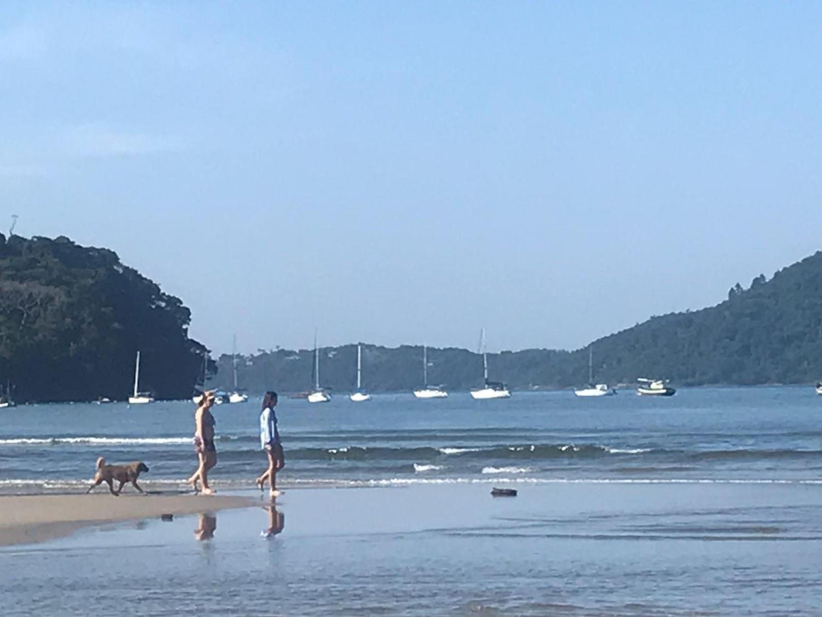 Point Da Barra Seca Daire Ubatuba Dış mekan fotoğraf